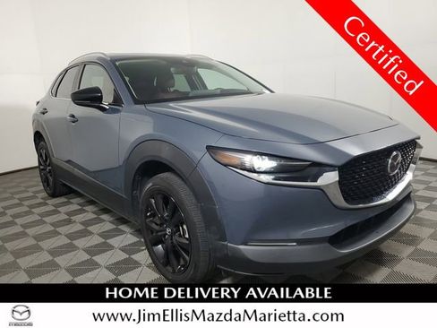 Certified 2023 MAZDA CX-30 AWD 2.5 S w/ Preferred Package image 1