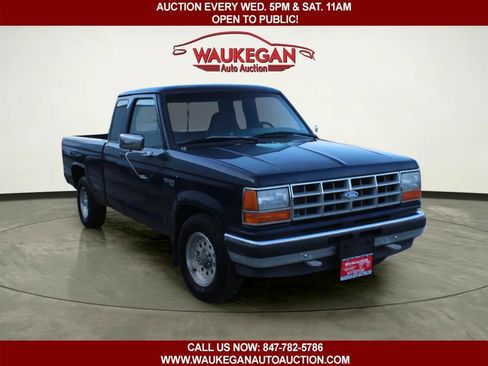 Used 1991 Ford Ranger 2WD SuperCab image 3