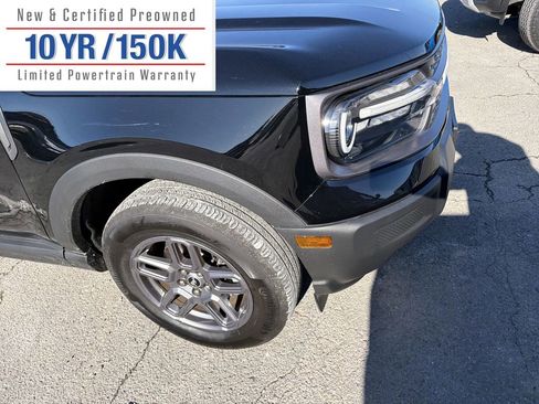 Used 2025 Ford Bronco Sport Big Bend image 4