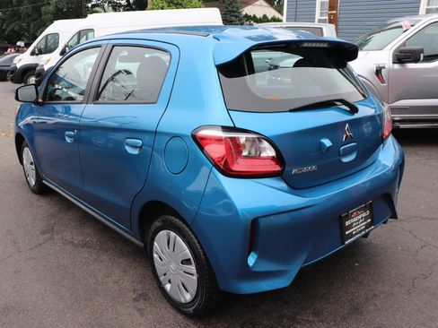 Used 2024 Mitsubishi Mirage ES FWD image 3