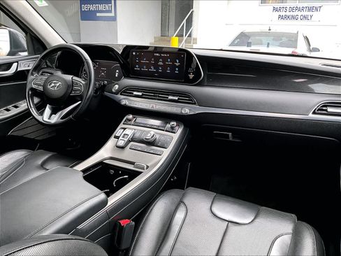 Used 2022 Hyundai Palisade Limited image 14