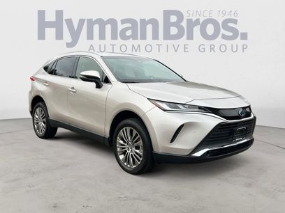 Used 2022 Toyota Venza XLE