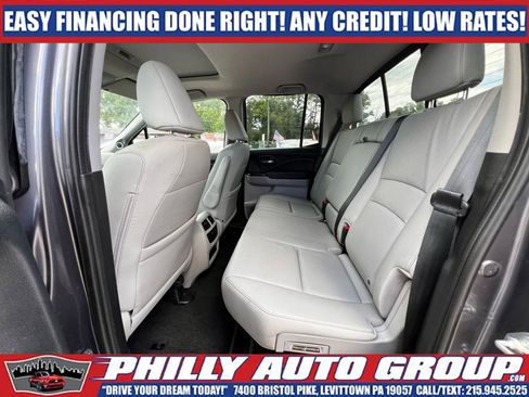 Used 2020 Honda Ridgeline RTL-E image 18