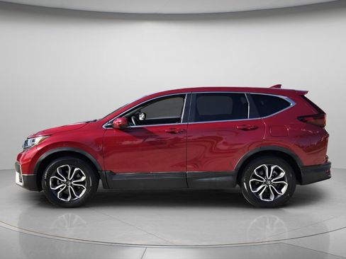 Certified 2022 Honda CR-V EX-L image 5