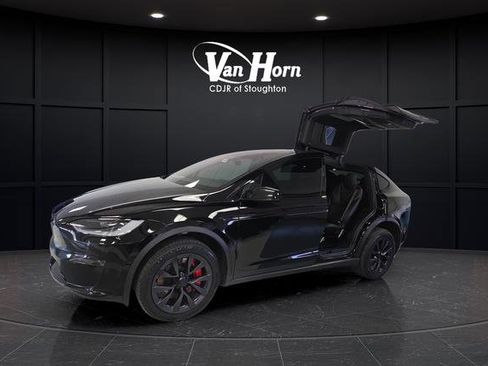 Used 2023 Tesla Model X Plaid image 43