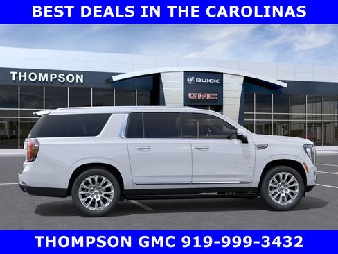 New 2026 GMC Yukon XL Denali AWD/4WD image 5