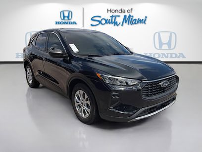 Used 2024 Ford Escape Active w/ Tech Pack #1