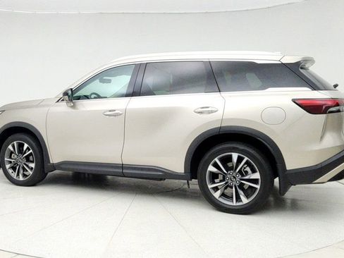 Used 2024 INFINITI QX60 Luxe w/ Vision Package image 7