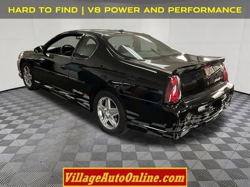 Used 2004 Chevrolet Monte Carlo SS image 2