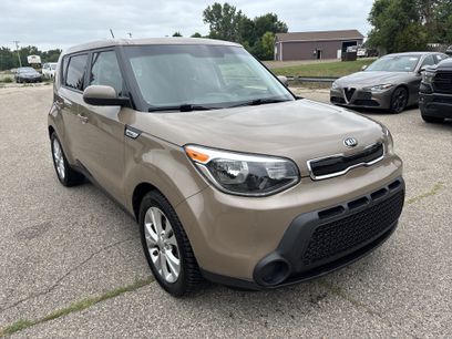 Used 2015 Kia Soul +