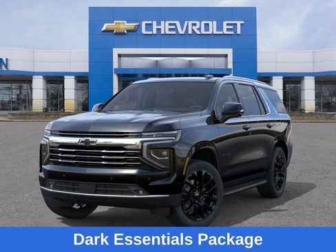 New 2026 Chevrolet Tahoe LT w/ Comfort Package AWD/4WD image 7