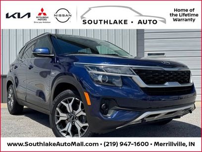 Used 2021 Kia Seltos EX