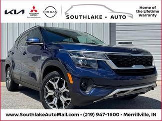 Used 2021 Kia Seltos EX AWD/4WD video 1
