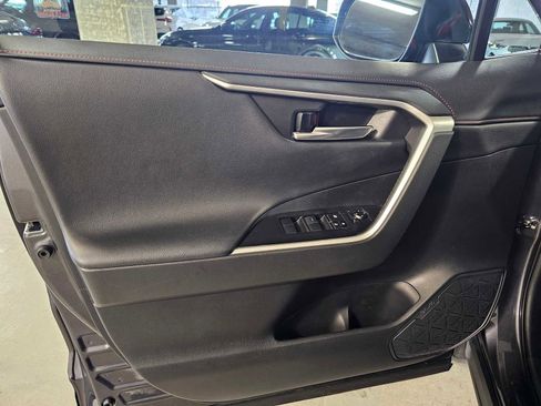 Used 2021 Toyota RAV4 TRD Off-Road w/ TRD Off-Road Weather Package image 28