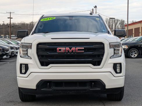 Used 2019 GMC Sierra 1500 Elevation image 2