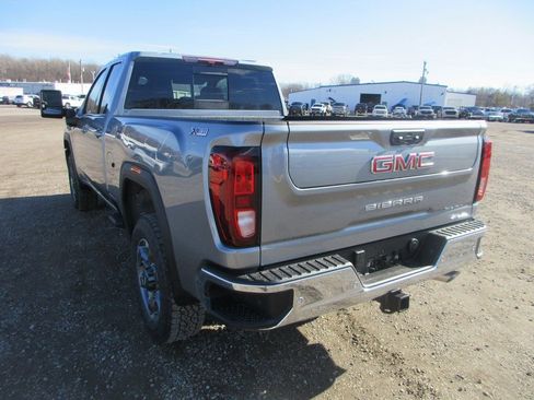 New 2026 GMC Sierra 2500 SLE w/ SLE Value Package; AWD/4WD image 8