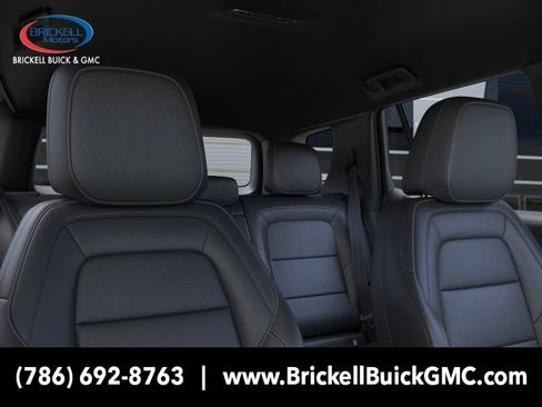New 2026 GMC Terrain Elevation w/ Elevation Premium Package AWD/4WD image 24