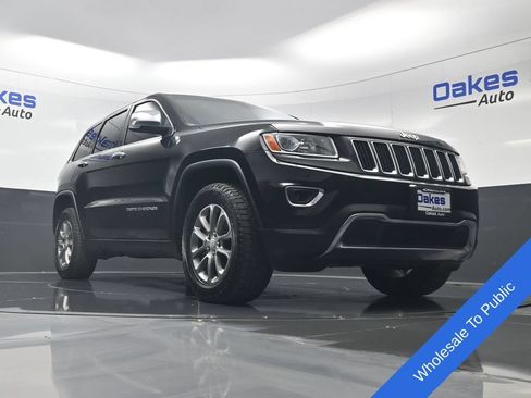 Used 2014 Jeep Grand Cherokee Limited AWD/4WD image 41