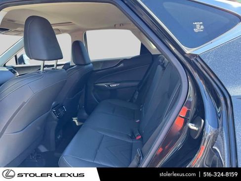 Used 2023 Lexus NX 450h+ AWD w/ Towing Package (2000 Lbs) image 16