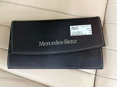 Used 2018 Mercedes-Benz E 400 Coupe image 41