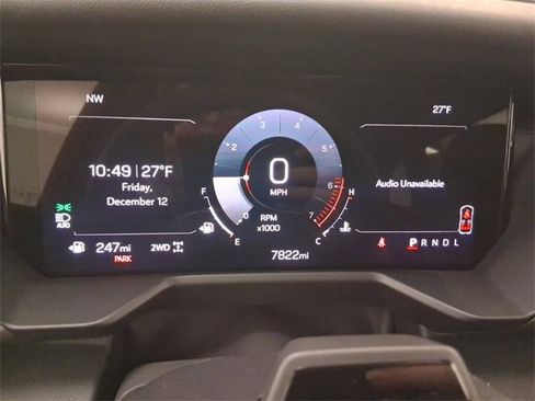 Certified 2024 GMC Acadia Denali w/ Super Cruise Package image 25