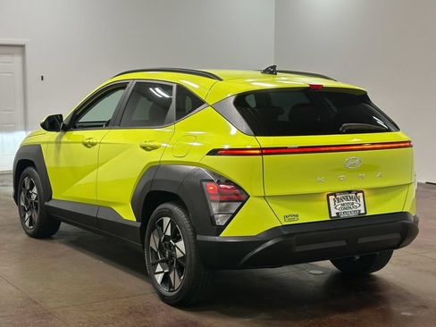 Used 2025 Hyundai Kona SEL FWD image 29