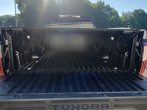 Used 2024 Toyota Tundra Capstone AWD/4WD image 26