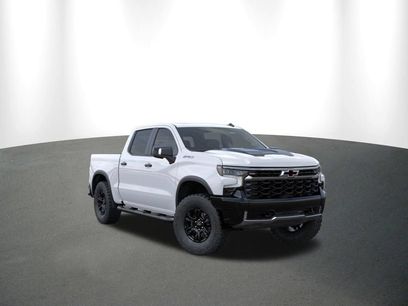 New 2026 Chevrolet Silverado 1500 ZR2 w/ Dark Appearance Package