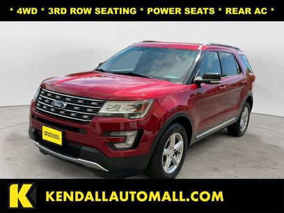 Used 2016 Ford Explorer XLT w/ Equipment Group 202A
