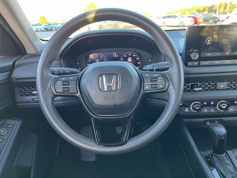 Certified 2024 Honda Accord EX image 16