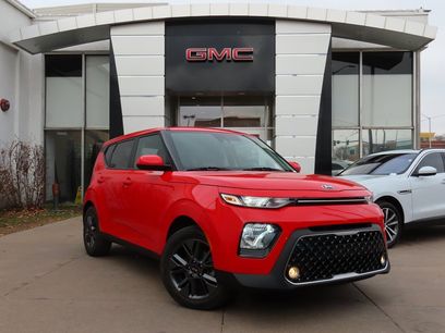 Used 2021 Kia Soul EX