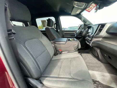 Used 2025 RAM 1500 Big Horn AWD/4WD image 24