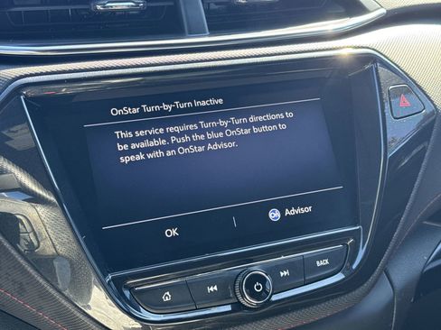 Used 2023 Chevrolet TrailBlazer RS w/ Convenience Package image 24