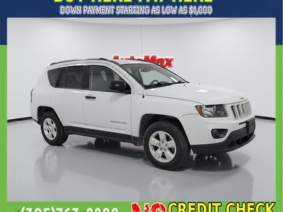 Used 2015 Jeep Compass Sport