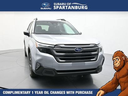 Used 2026 Subaru Forester Limited w/ Premium/Limited Package