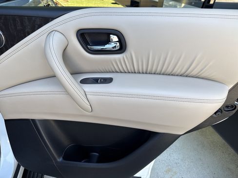 Used 2024 Nissan Armada Platinum w/ Cargo Package image 16