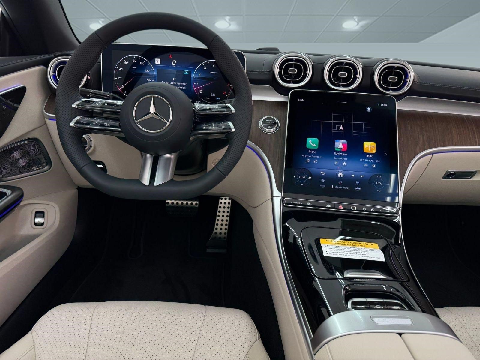 New 2027 Mercedes-Benz CLE 450 4MATIC Cabriolet image 30