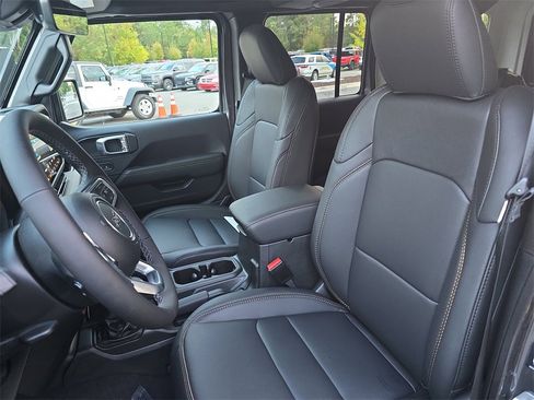New 2026 Jeep Wrangler Sahara image 15