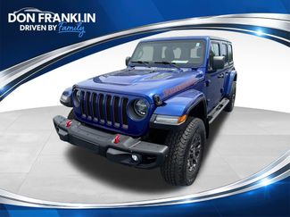 Used 2019 Jeep Wrangler Unlimited Rubicon AWD/4WD 360° Tour