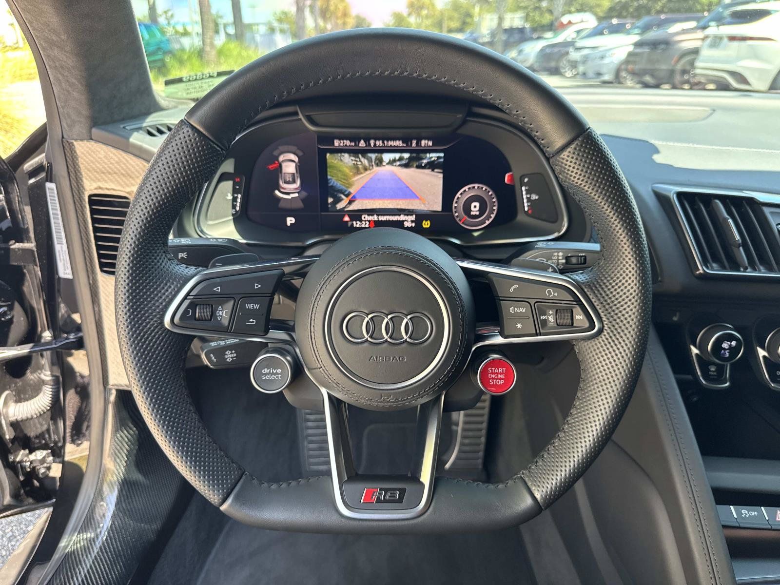 Used 2023 Audi R8 V10 performance RWD image 23