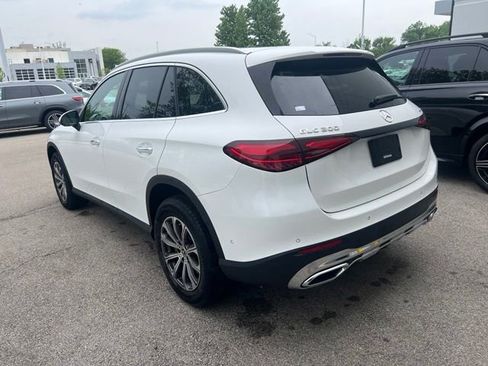 Certified 2024 Mercedes-Benz GLC 300 4MATIC image 6