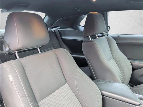 Used 2016 Dodge Challenger SXT w/ Blacktop Package RWD image 21