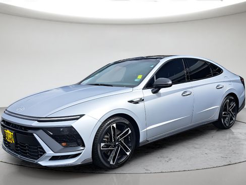 Used 2024 Hyundai Sonata N Line FWD image 7