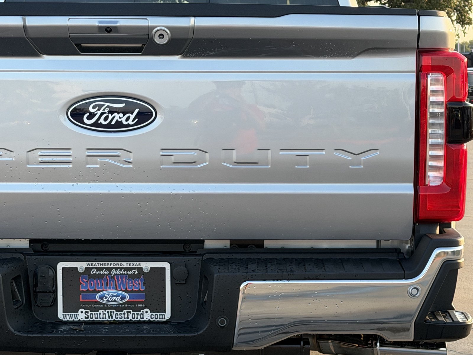 New 2027 Ford F350 Lariat w/ Lariat Premium Package AWD/4WD image 6
