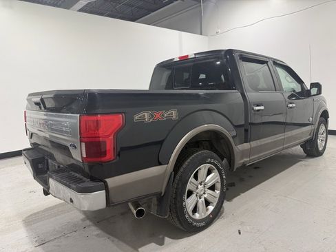 Used 2018 Ford F150 King Ranch w/ Equipment Group 601A Luxury image 6
