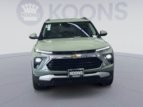 New 2026 Chevrolet TrailBlazer LT w/ Convenience Package AWD/4WD image 4