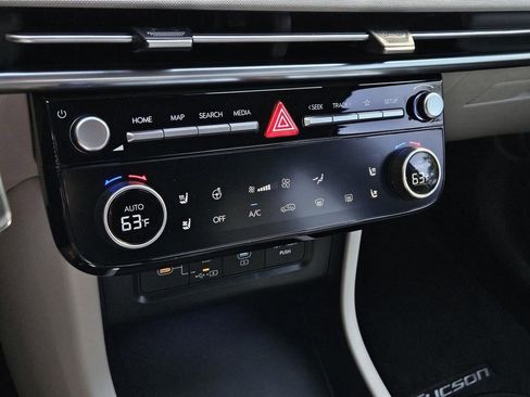 New 2026 Hyundai Tucson Limited FWD image 27