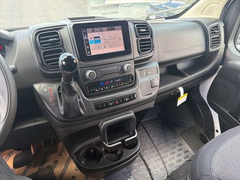 New 2026 RAM ProMaster 2500 w/ Convenience Group FWD image 13