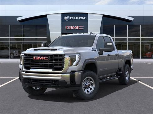 New 2025 GMC Sierra 2500 Pro w/ Convenience Package image 6