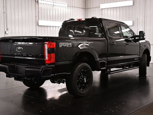 New 2026 Ford F350 Lariat w/ Black Appearance Package AWD/4WD image 7